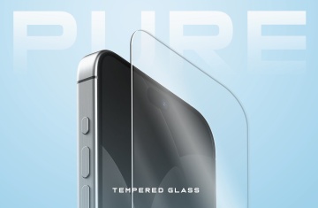 Dán cường lực iPhone 18 Pro / iPhone 17 Pro 6.3" - UniQ Full Clear (không viền đen)
